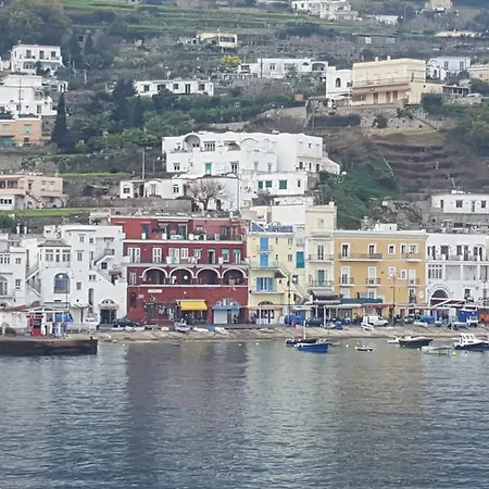 La Casetta * Capri