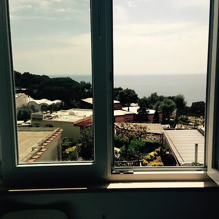 La Casetta * Κάπρι