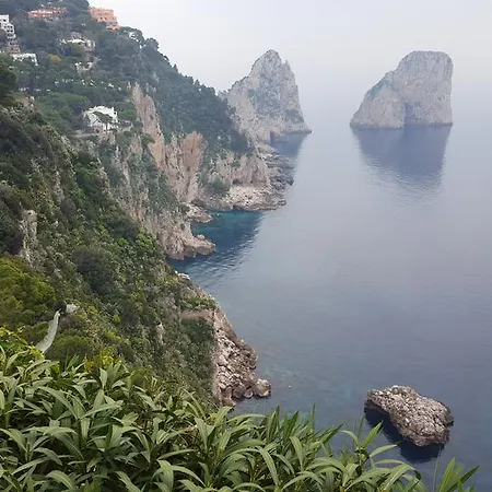 Apartament La Casetta Capri