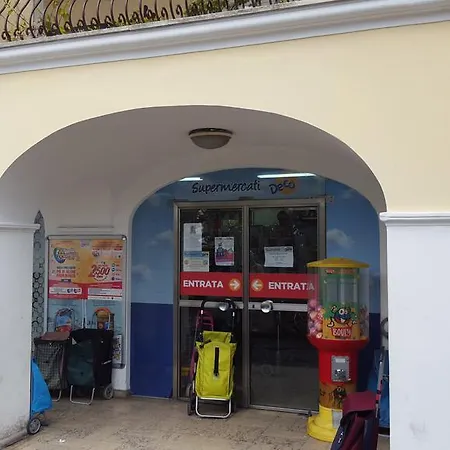 Apartament La Casetta