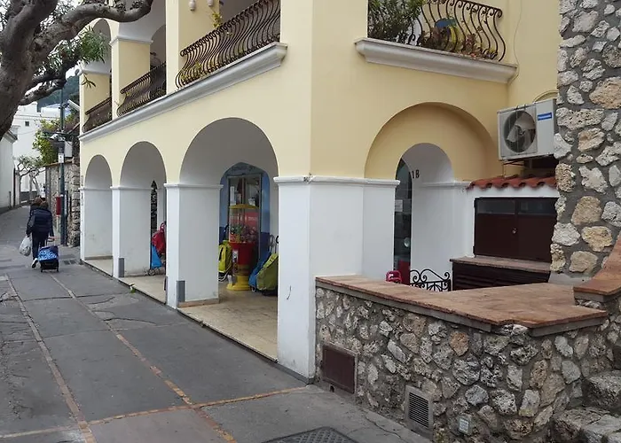 La Casetta Appartamento Capri
